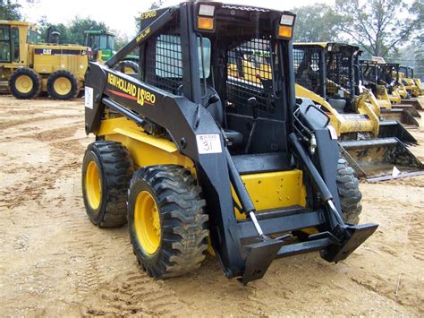 New Holland LS180 